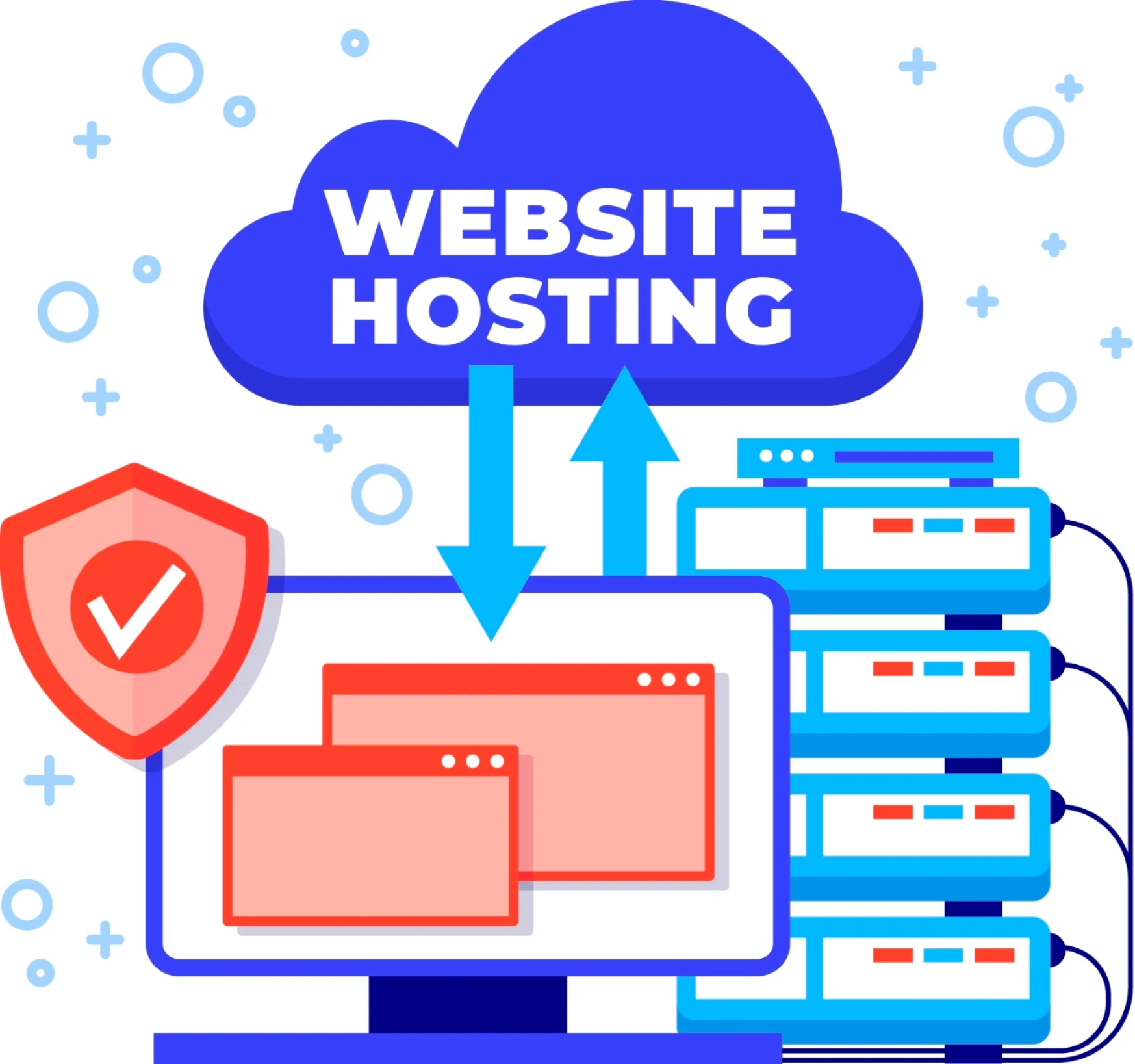 Web Hosting Service